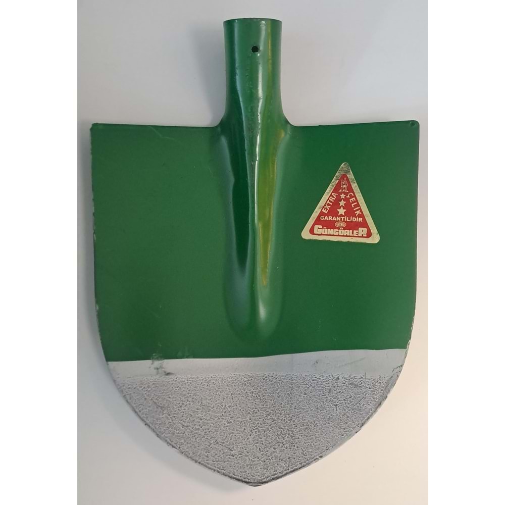 GÜNGÖRLER ÇELİK İNŞAAT KÜREĞİ DÜZ 4160