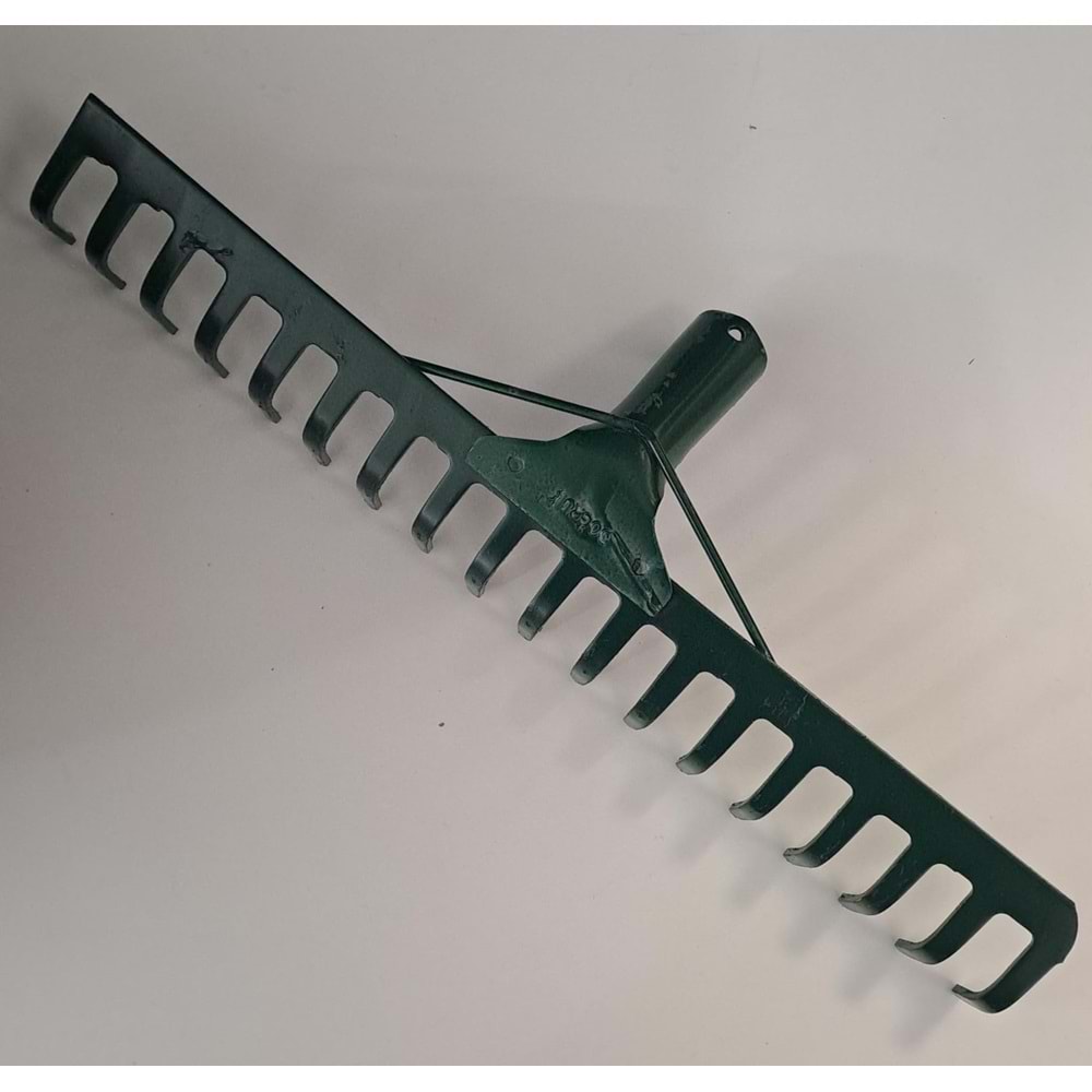 TIRMIK 18 DİŞ ( TAKVİYELİ )