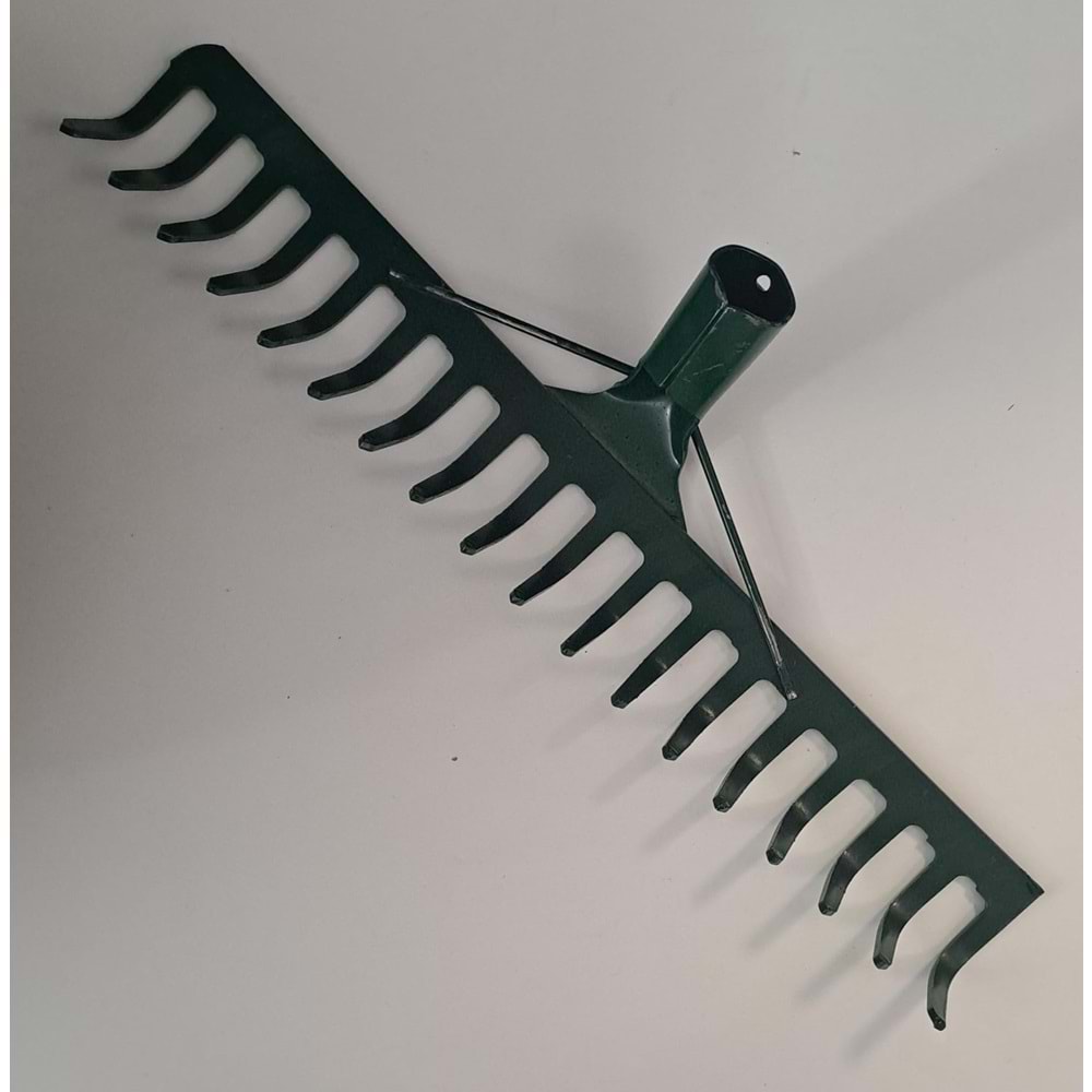 TIRMIK 18 DİŞ ( TAKVİYELİ )