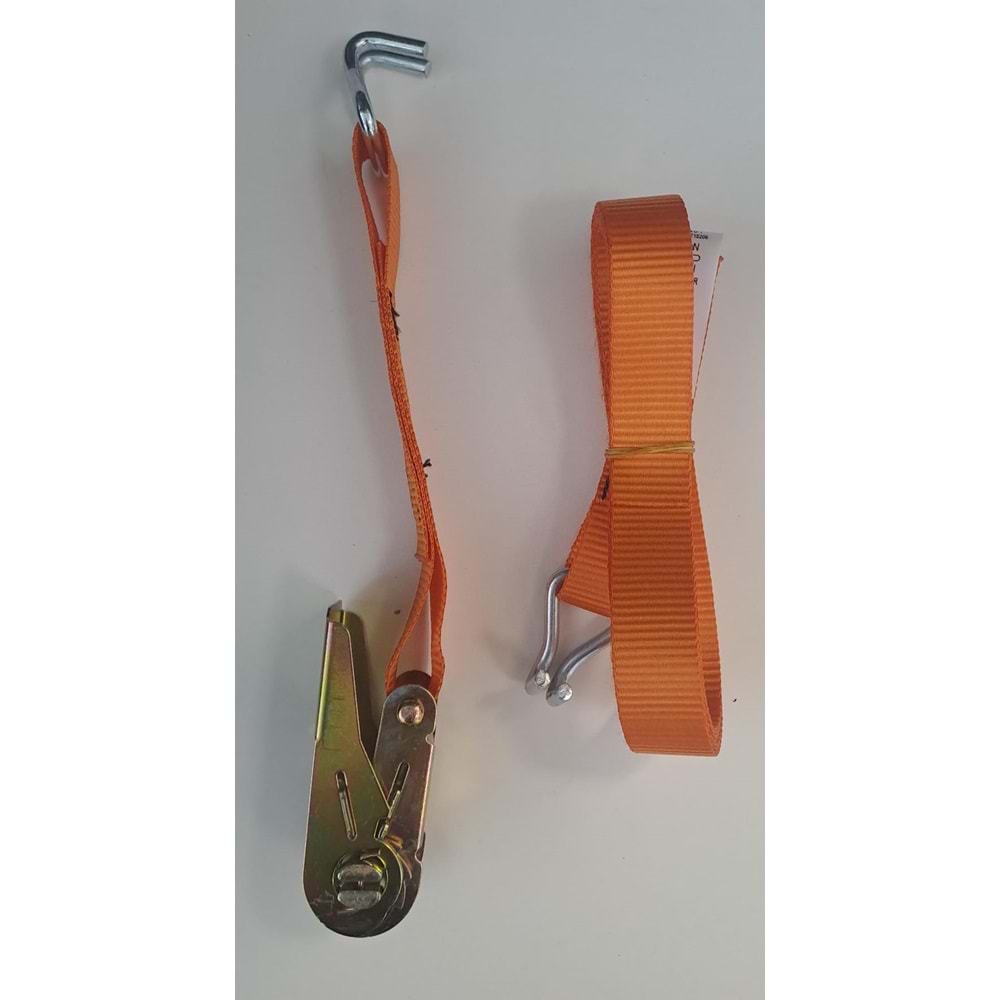 KAMYONUCU GIRGIRI SPANZET TAKIMI MİNİ ( UZUNLUK 400 cm - KALINLIK 25 mm )