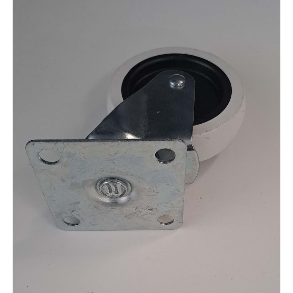 SERVİS TEKERİ DÖNER TABLALI 70x20 mm ( 7 cm )