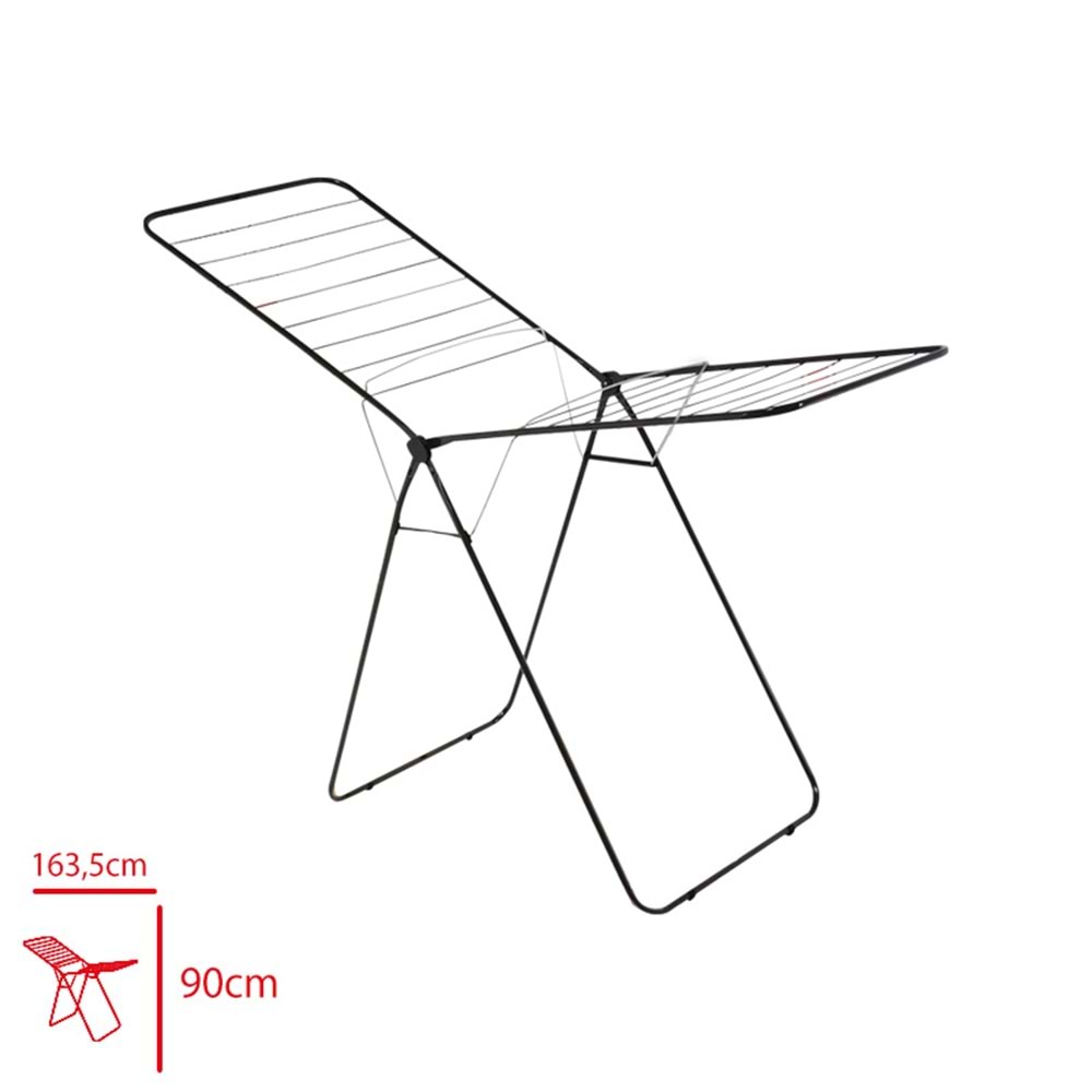 HOUSE PLUS METAL ÇAMAŞIR KURUTMALIĞI FLY
