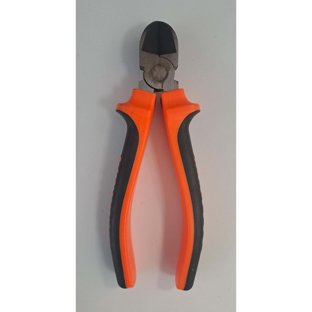 TURGUTLAR TOOLS 7 İNÇ x 180 mm YANKESKİ - YAN KESKİ