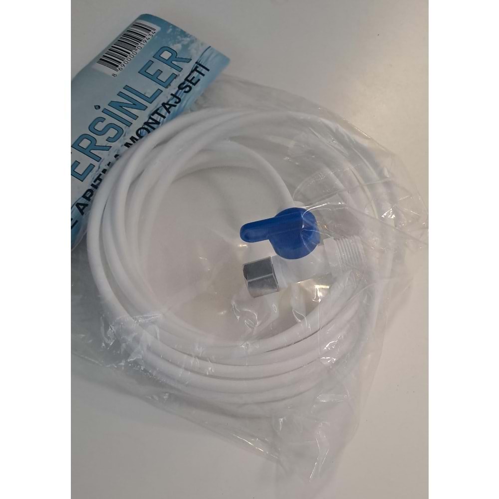 ERSİNLER ARITMA MONTAJ SETİ 1/4