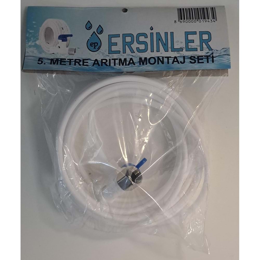 ERSİNLER ARITMA MONTAJ SETİ 1/4