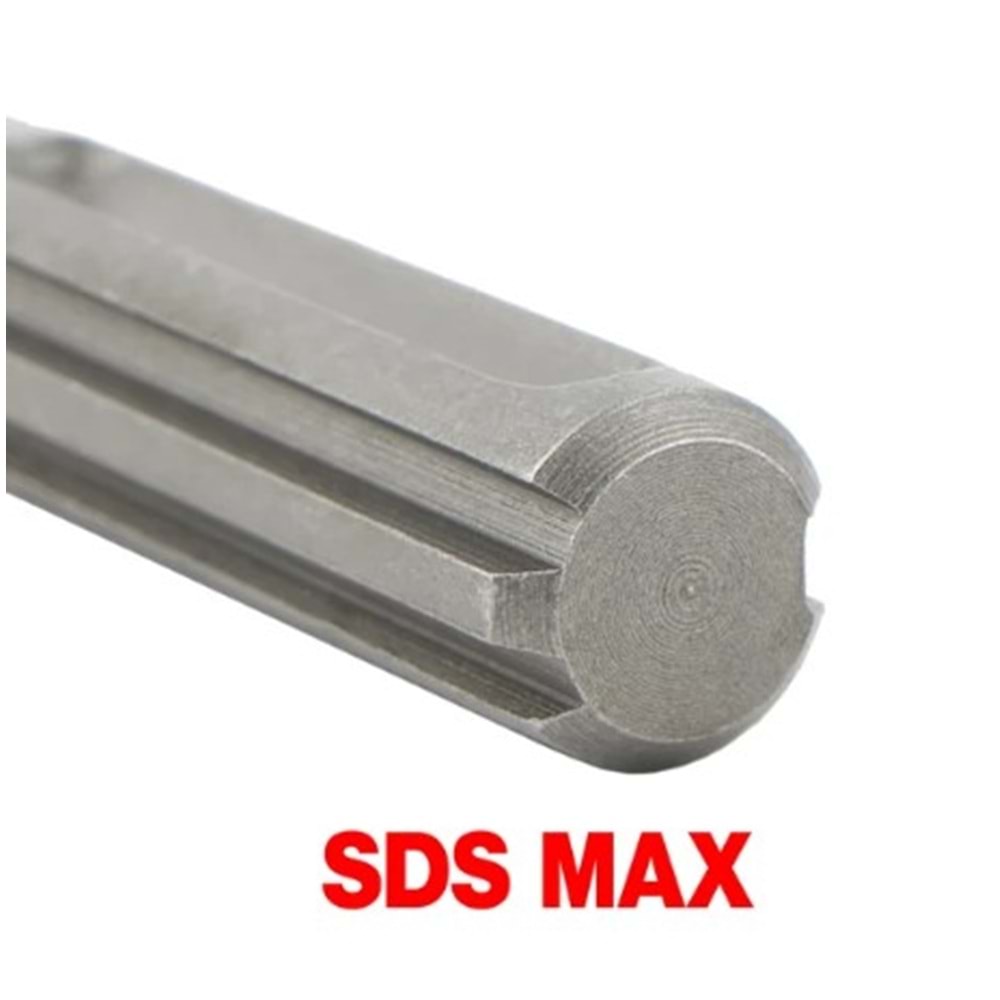 18 x 400 mm SDS MAX KIRICI MAKİNE İÇİN MURÇ