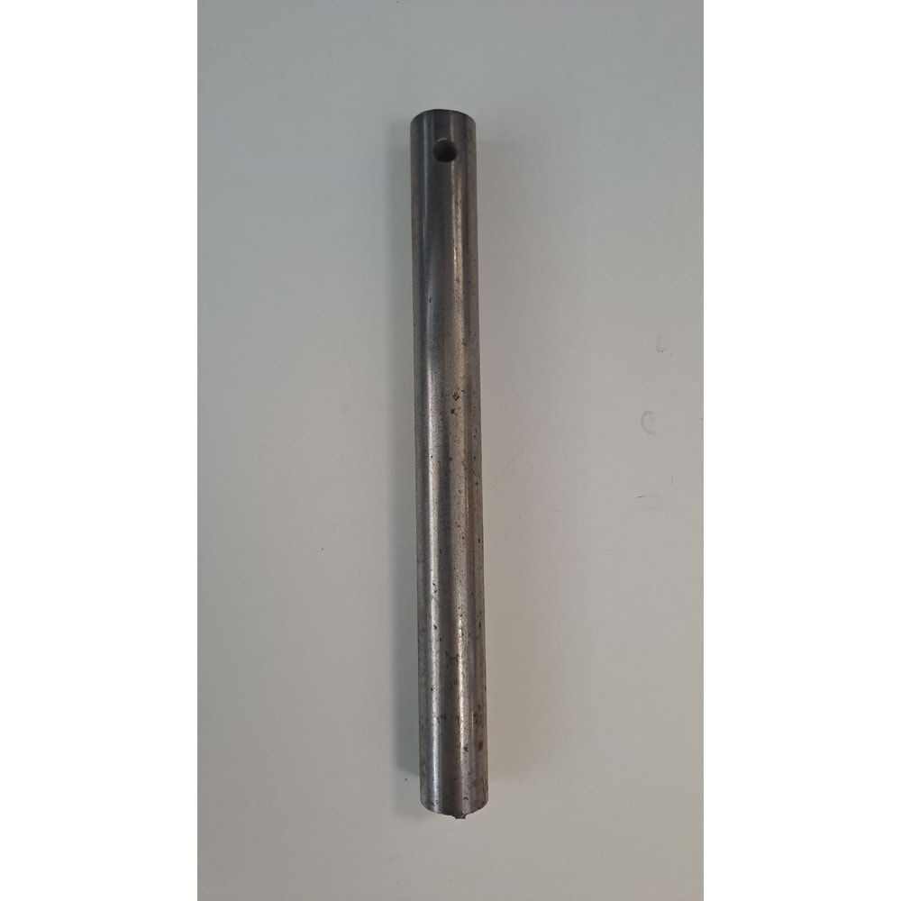 EL ARABASI TEKER MİLİ - TEK DELİKLİ - 18 mm