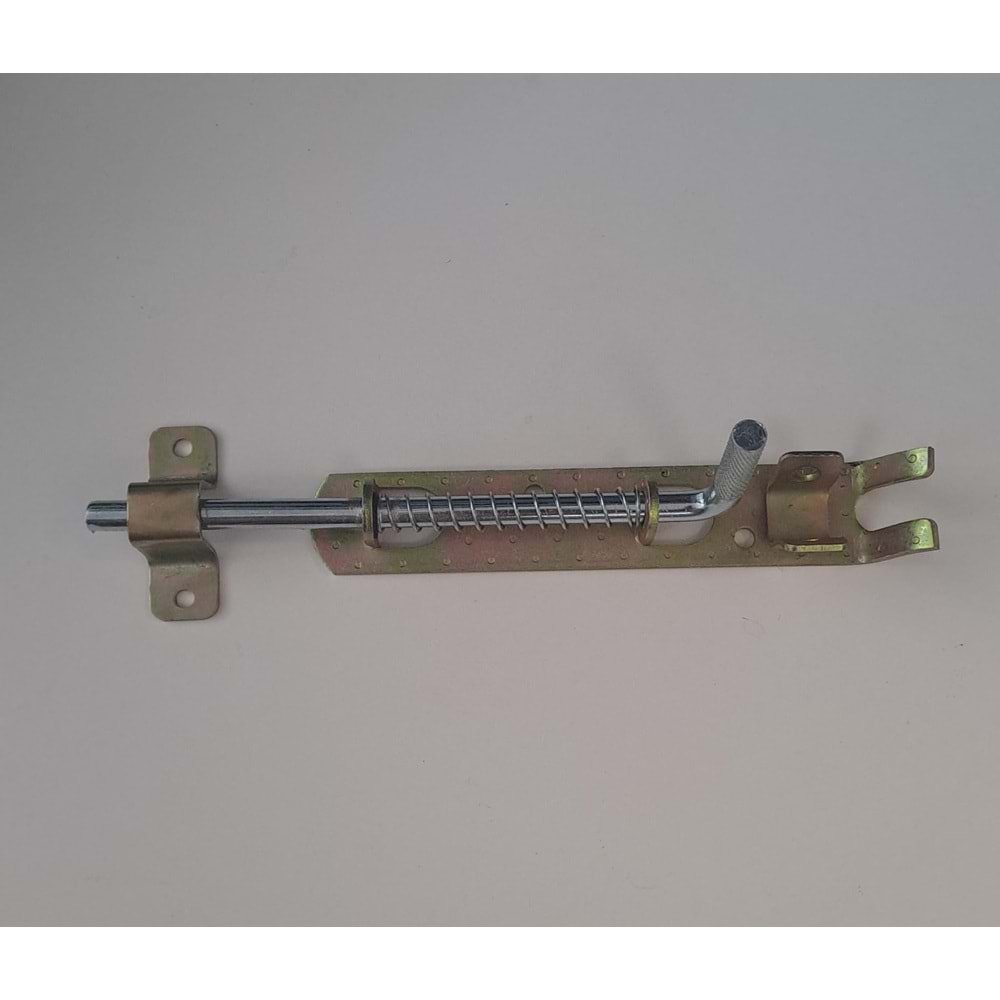 MAVZER YAYLI SÜRGÜ 150 mm ( 15 cm )