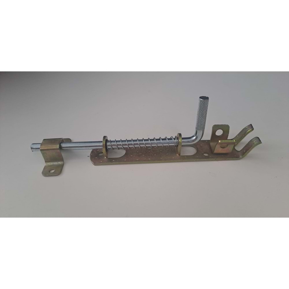 MAVZER YAYLI SÜRGÜ 150 mm ( 15 cm )