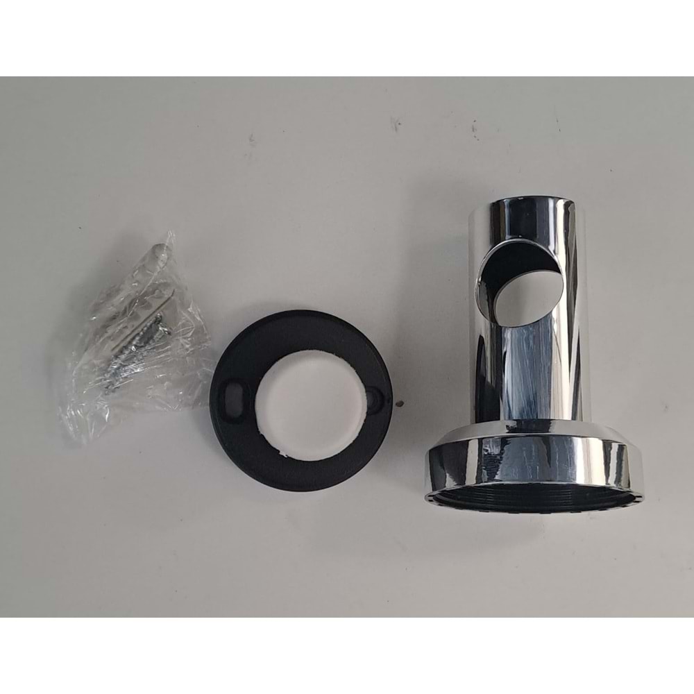 ROBOT DUŞ AYAĞI - KROM - 22mm - ( 1 ADET FİYATIDIR )