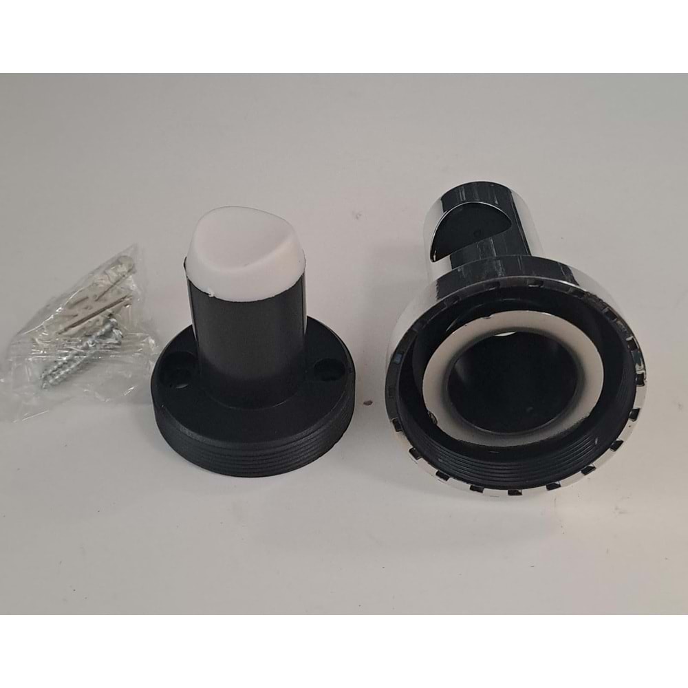 ROBOT DUŞ AYAĞI - KROM - 22mm - ( 1 ADET FİYATIDIR )