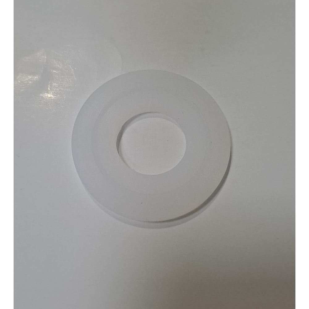 VİSAM - GÖMME REZERVUAR LORD İÇ TAKIM CONTASI (DIŞ ÇAP 53mm / İÇ ÇAP 24mm ) - BEYAZ