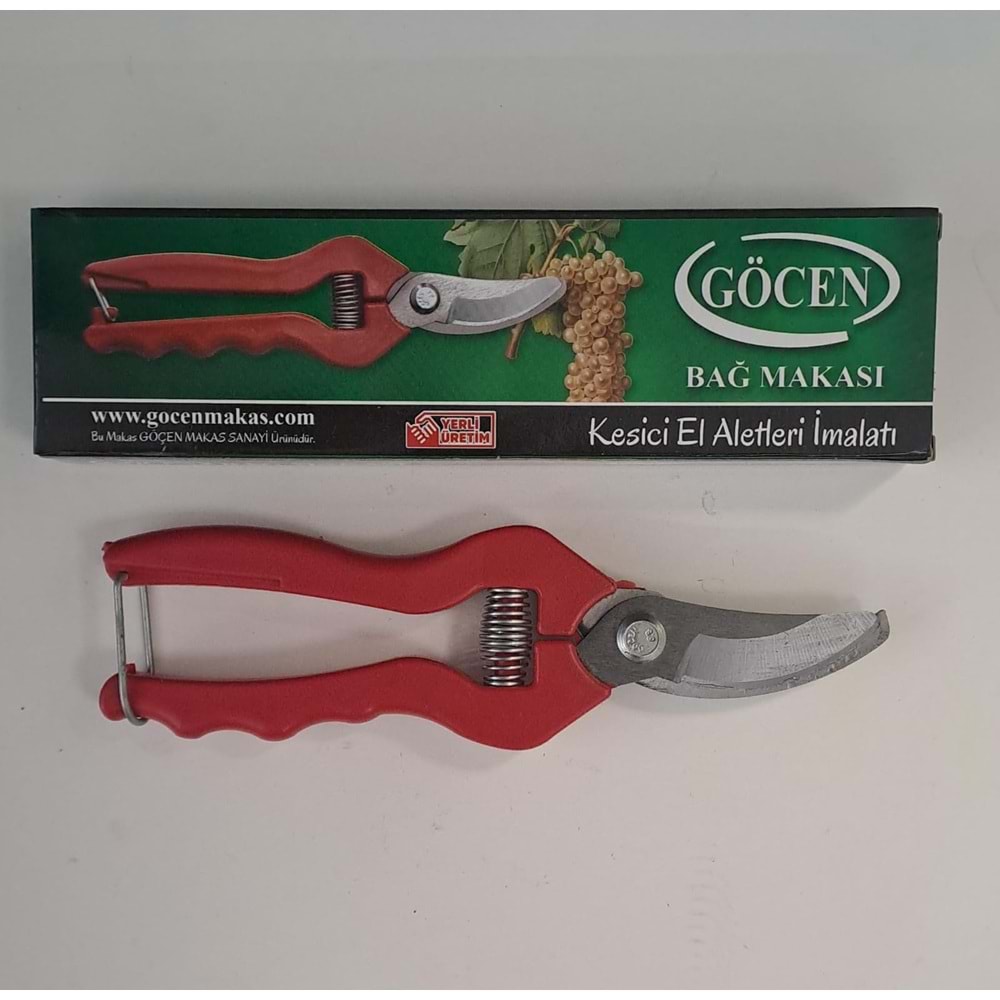 GÖCEN BAĞ MAKASI