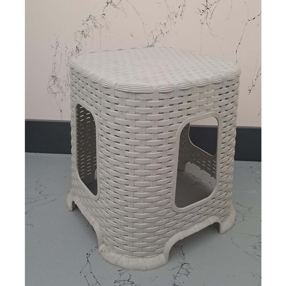 ÖZER TABURE RATTAN HASIR ORTA ( 1 ADET FİYATIDIR )
