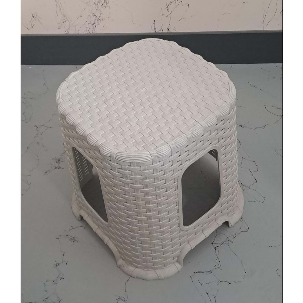 ÖZER TABURE RATTAN HASIR ORTA ( 1 ADET FİYATIDIR )