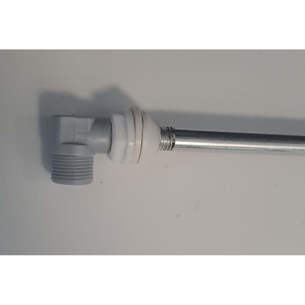 METAL TAHARET & TAHARAT ÇUBUĞU - UZUN ( 340 mm )