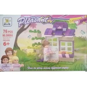 OSMAN KIZILKAYA - LEGO PRENSES SERİSİ - 04