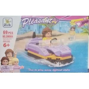 OSMAN KIZILKAYA - LEGO PRENSES SERİSİ - 05