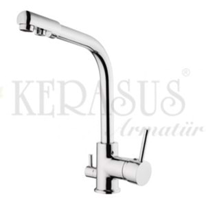 KERASUS TURKUAZ SERİSİ - ARITMALI EVYE BATARYASI