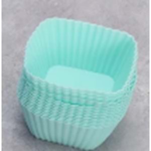 OKYN KEK KALIBI OKY-0002 SiLİKON 6 LI ( 1 PAKETTE TEK RENK 6 ADET MEVCUTTUR )