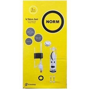 VİTRA NORM ÇİFT BASMALI İÇ TAKIM
