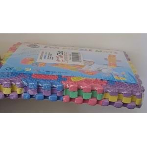 ZİRVE OYUNCAK - EVA PUZZLE MATS SR055