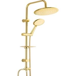 FLAT DUŞ SETİ DETROİT GOLD