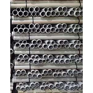 50X1000mm 3,2 PVC-U BORU - B TİPİ ( KALDE )