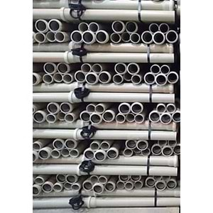 50X500mm 3,2 PVC-U BORU - B TİPİ ( KALDE )