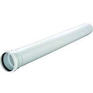 110X3000mm 2,2 PVC-U BORU (SEDEF )