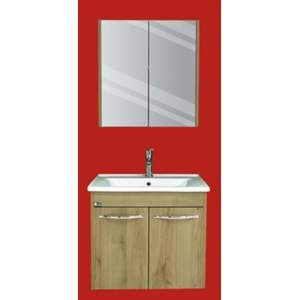 HİLTON BANYO DOLABI - LİSBON 65 ROYAL MEŞE