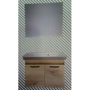 HİLTON BANYO DOLABI - PORTO 85 ROYAL MEŞE