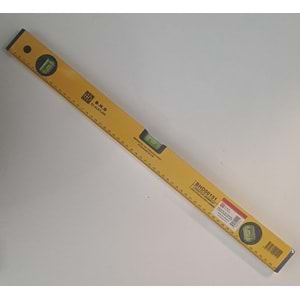 BHD MIKNATISLI SU TERAZİSİ ALMAN STANDARD 60 cm SARI - BHD00151