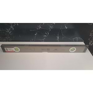 BHD MIKNATISLI SU TERAZİSİ 50 cm GRİ - BHD00601