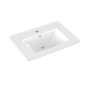 BELLA ETEJERLİ LAVABO 55cm TURAVİT