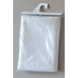 BANYO PERDESİ ÇİFT KANAT ( 90cm + 90cm ) x 200cm ( STOĞUMUZDAKİ RENKLERDEN GÖNDERİLECEKTİR )