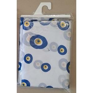 BANYO PERDESİ ÇİFT KANAT ( 90cm + 90cm ) x 200cm ( STOĞUMUZDAKİ RENKLERDEN GÖNDERİLECEKTİR )