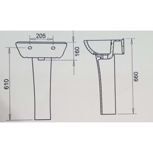 ÇOCUK KISA KOLON AYAK TURAVİT
