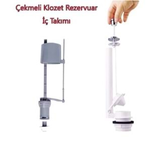 REZERVUAR İÇ TAKIM ÇEKMELİ ( EKONOMİK )