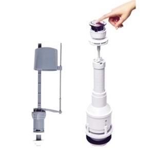 REZERVUAR İÇ TAKIM BASMALI ( EKONOMİK )