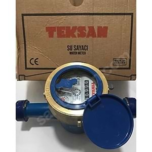 TEKSAN DK190 SU SAATİ REKORSUZ