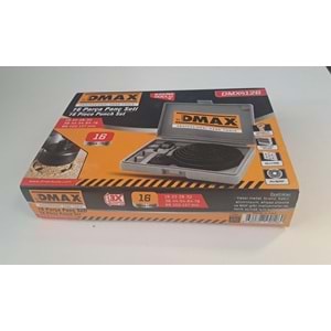 DMAX 16 PARÇA PANÇ SETİ - DMX4126