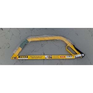 DMAX KOLASTAR TESTERE TAKIMI 61 cm - KOLASTAR TESTERESİ DAHİLDİR