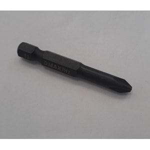 DMAX PH2 x 50 mm BİTS YILDIZ UÇ - MATKAP VİDA SIKMA UCU