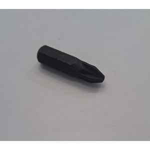 DMAX PZ2 x 25 mm BİTS YILDIZ UÇ - MATKAP VİDA SIKMA UCU
