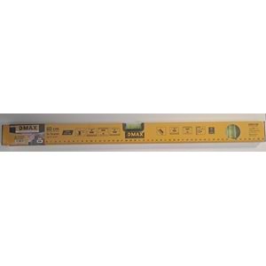 DMAX SU TERAZİSİ 60 cm SARI - DMX4726