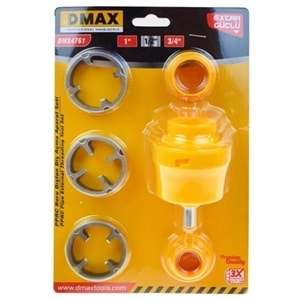 DMAX PPRC BORU DIŞTAN DİŞ AÇMA APARAT SETİ - DMX4761 - ( 1