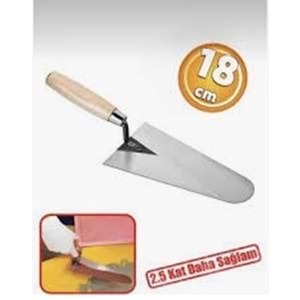 DUYAR 18 NO SIVA MALASI AHŞAP SAP ( DYR-291 )