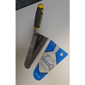 DUYAR 22 NO GAZBETON MALASI PLASTİK SAP TARAKLI ( DYR-324 ) - 220 mm