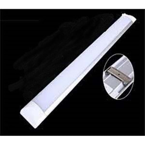 ECONA 18W PLUS YATAY BANT ARMATÜR 60CM BEYAZ IŞIK 1980LM